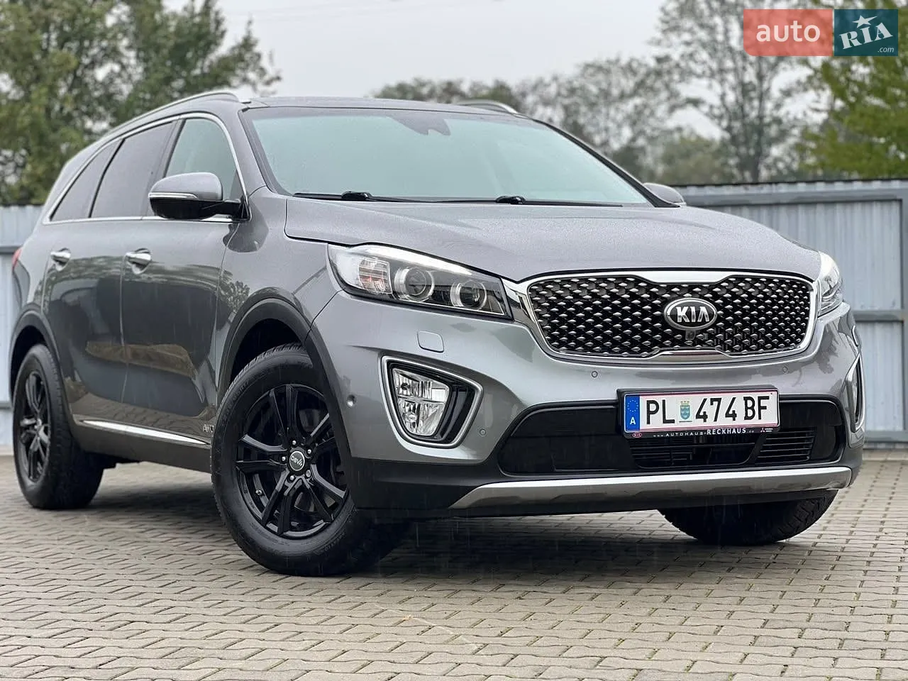 Kia Sorento, 2016
