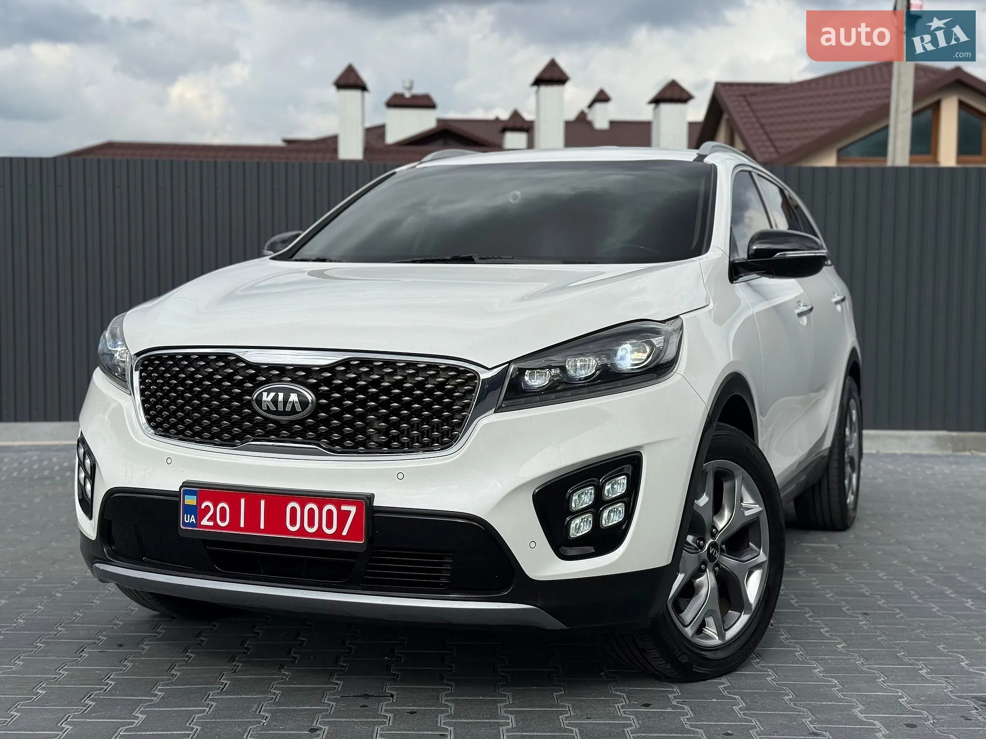 Kia Sorento, 2016