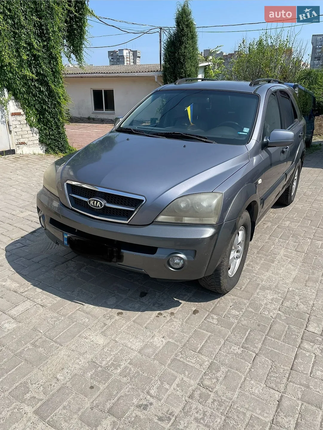 Kia Sorento, 2006
