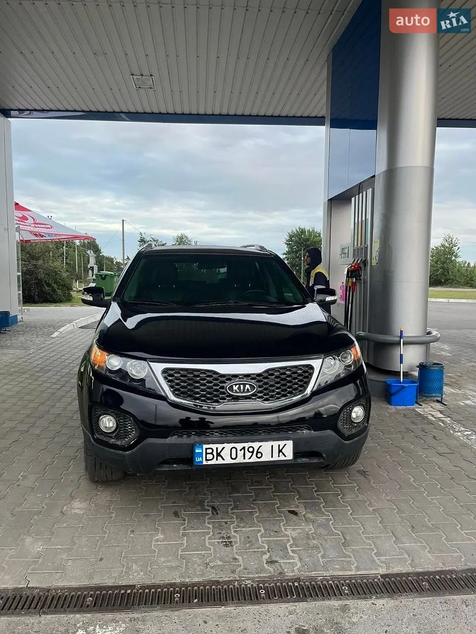 Kia Sorento, 2010