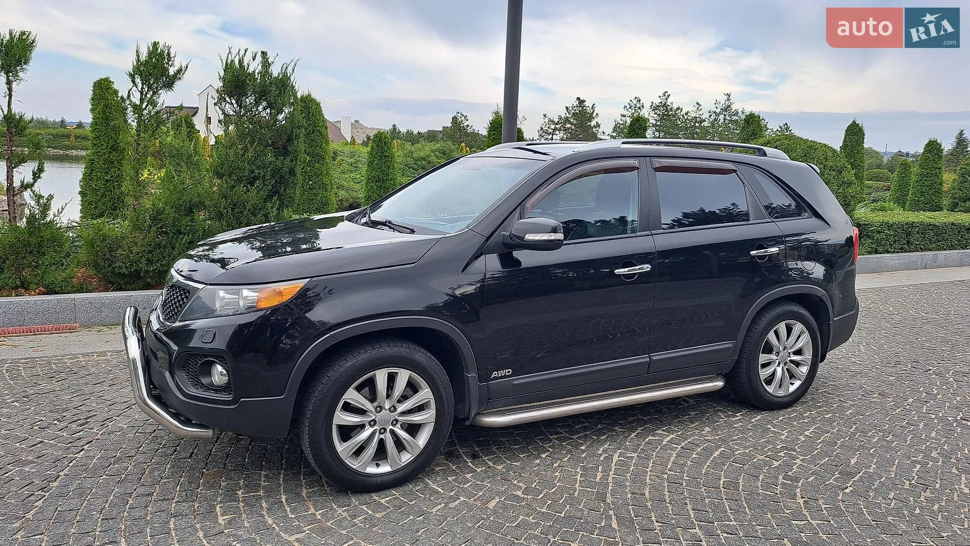Kia Sorento, 2011