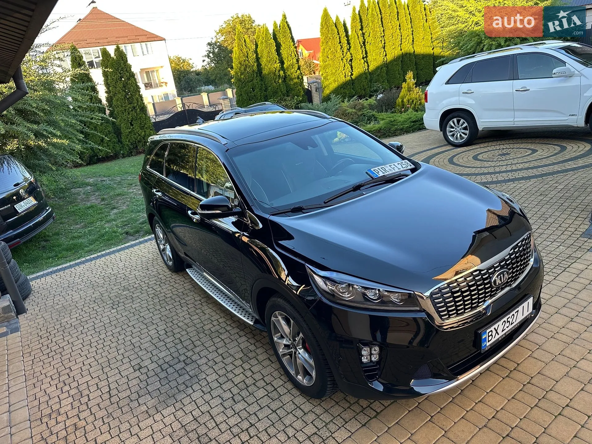 Kia Sorento, 2020