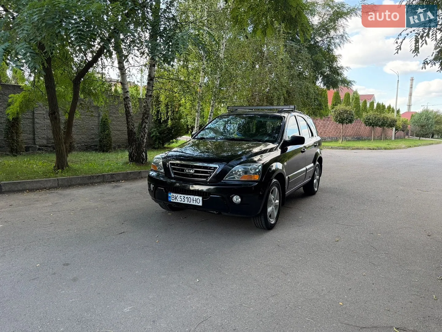 Kia Sorento, 2006