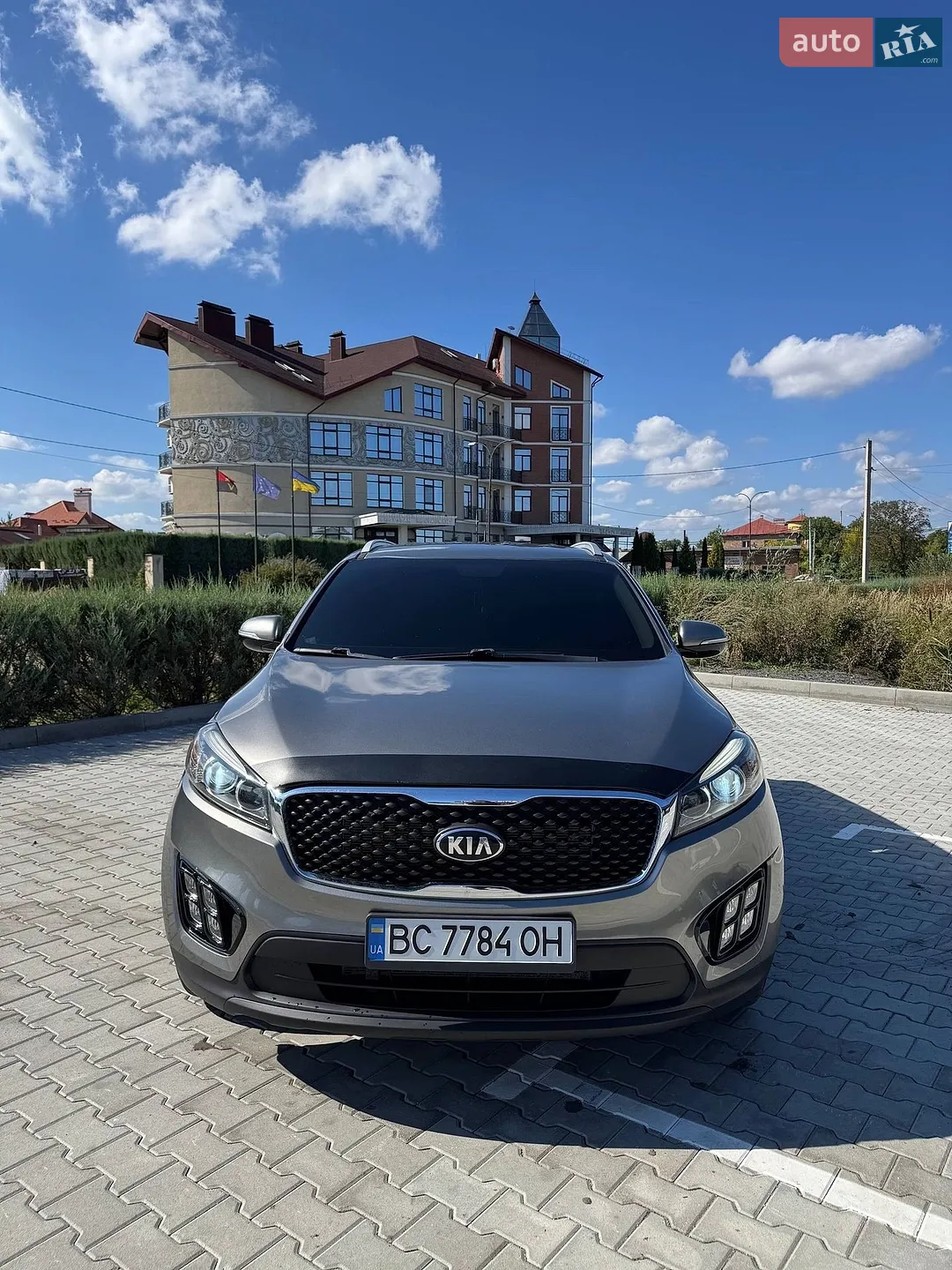 Kia Sorento, 2017