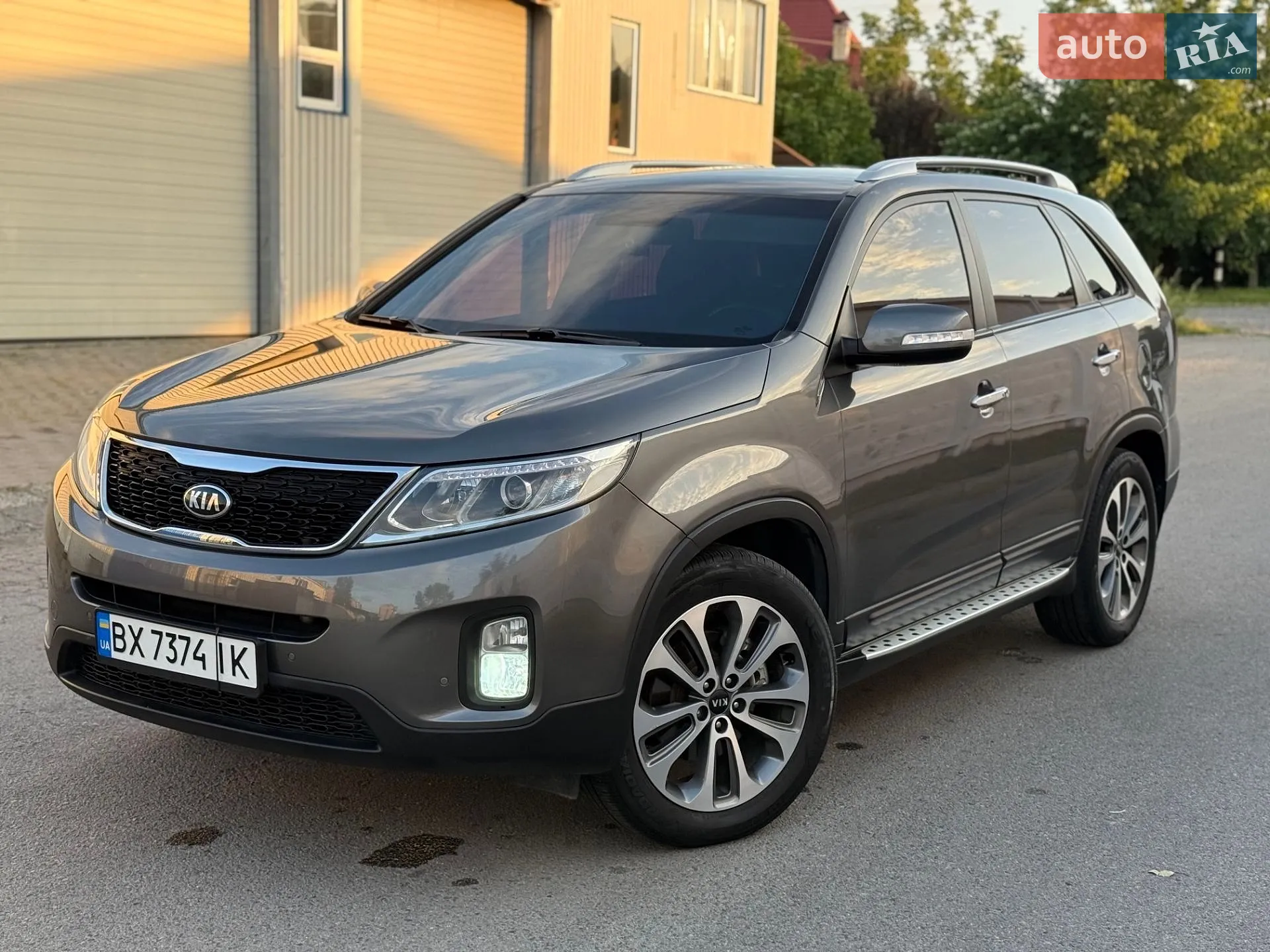 Kia Sorento, 2012