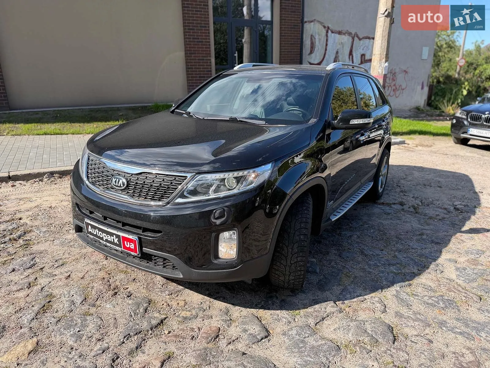 Kia Sorento, 2014