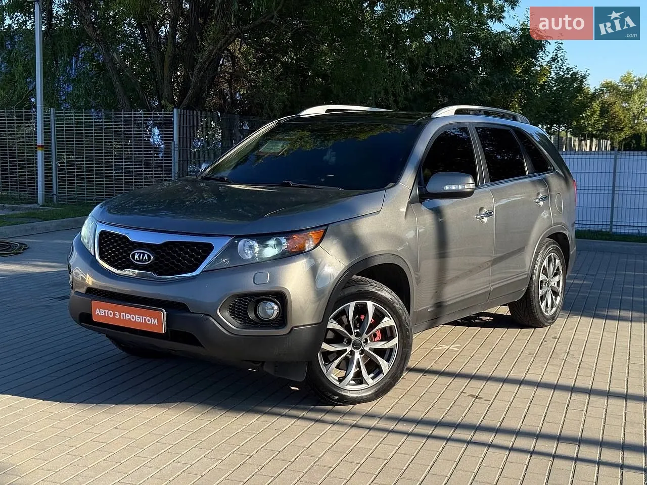 Kia Sorento, 2011