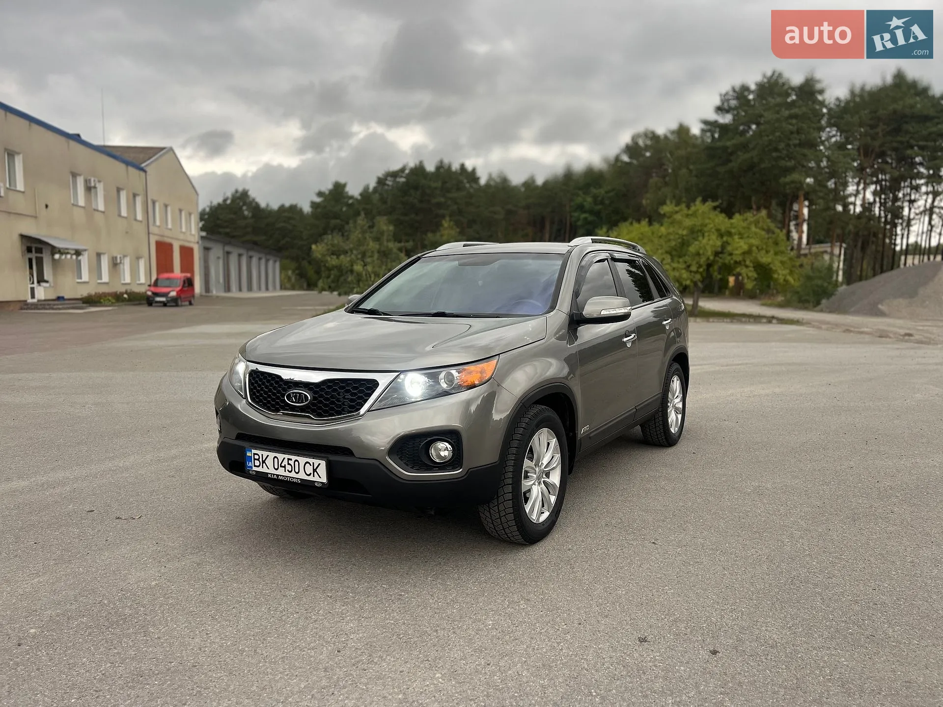 Kia Sorento, 2011