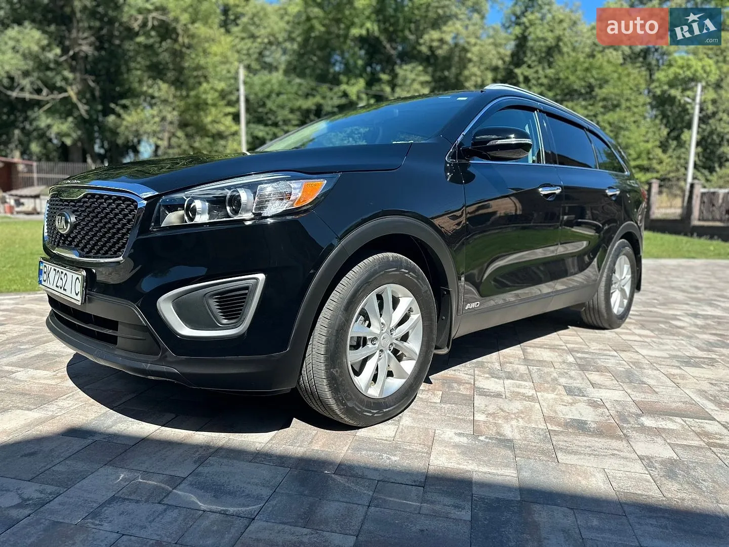 Kia Sorento, 2016