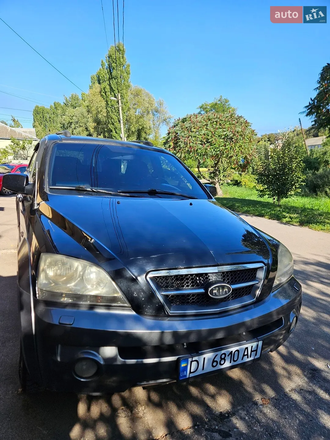 Kia Sorento, 2005