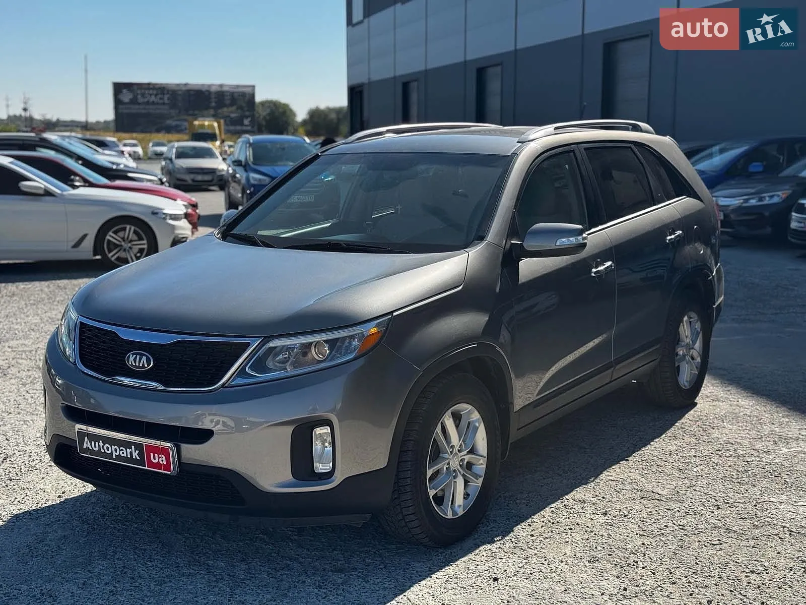 Kia Sorento, 2013