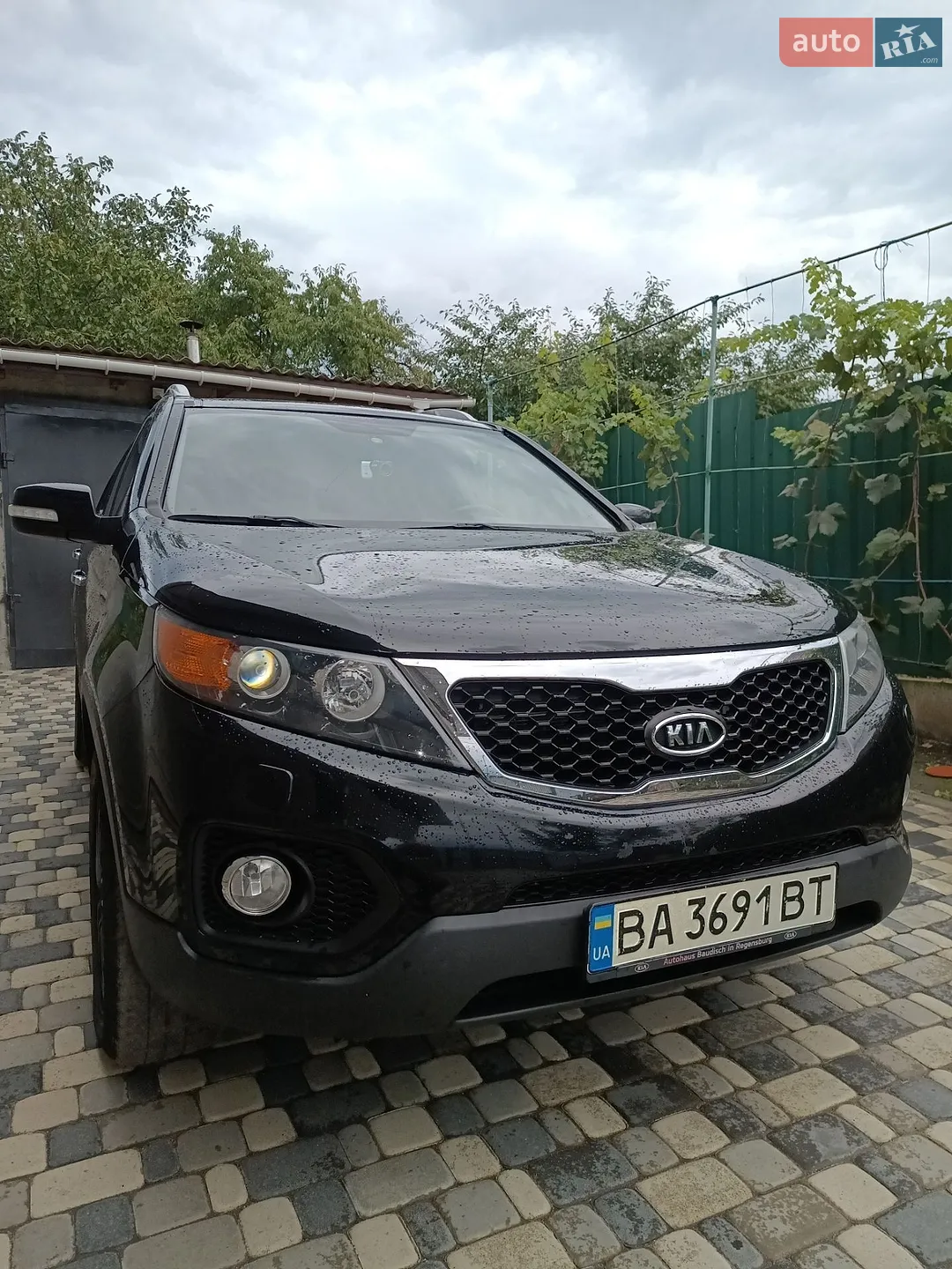 Kia Sorento, 2011