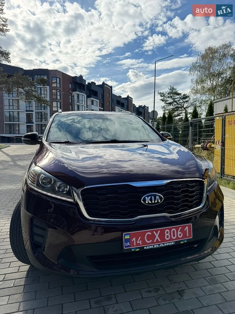 Kia Sorento, 2018