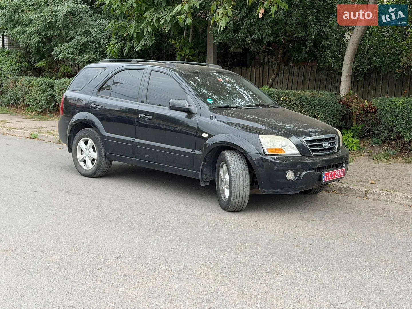 Kia Sorento, 2009