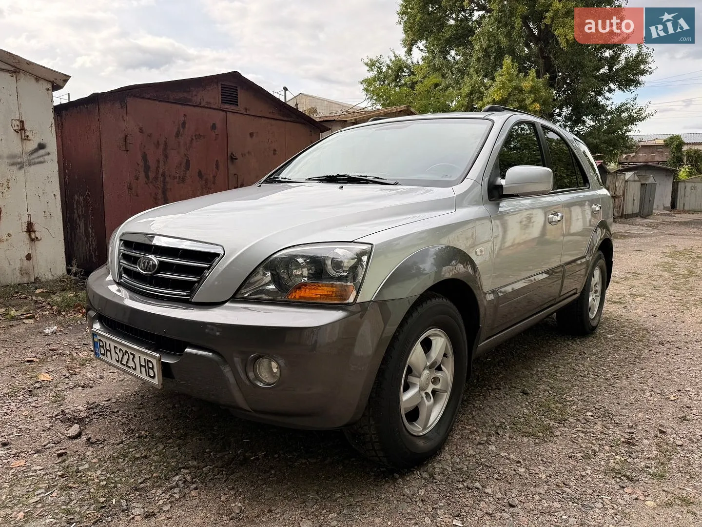Kia Sorento, 2007