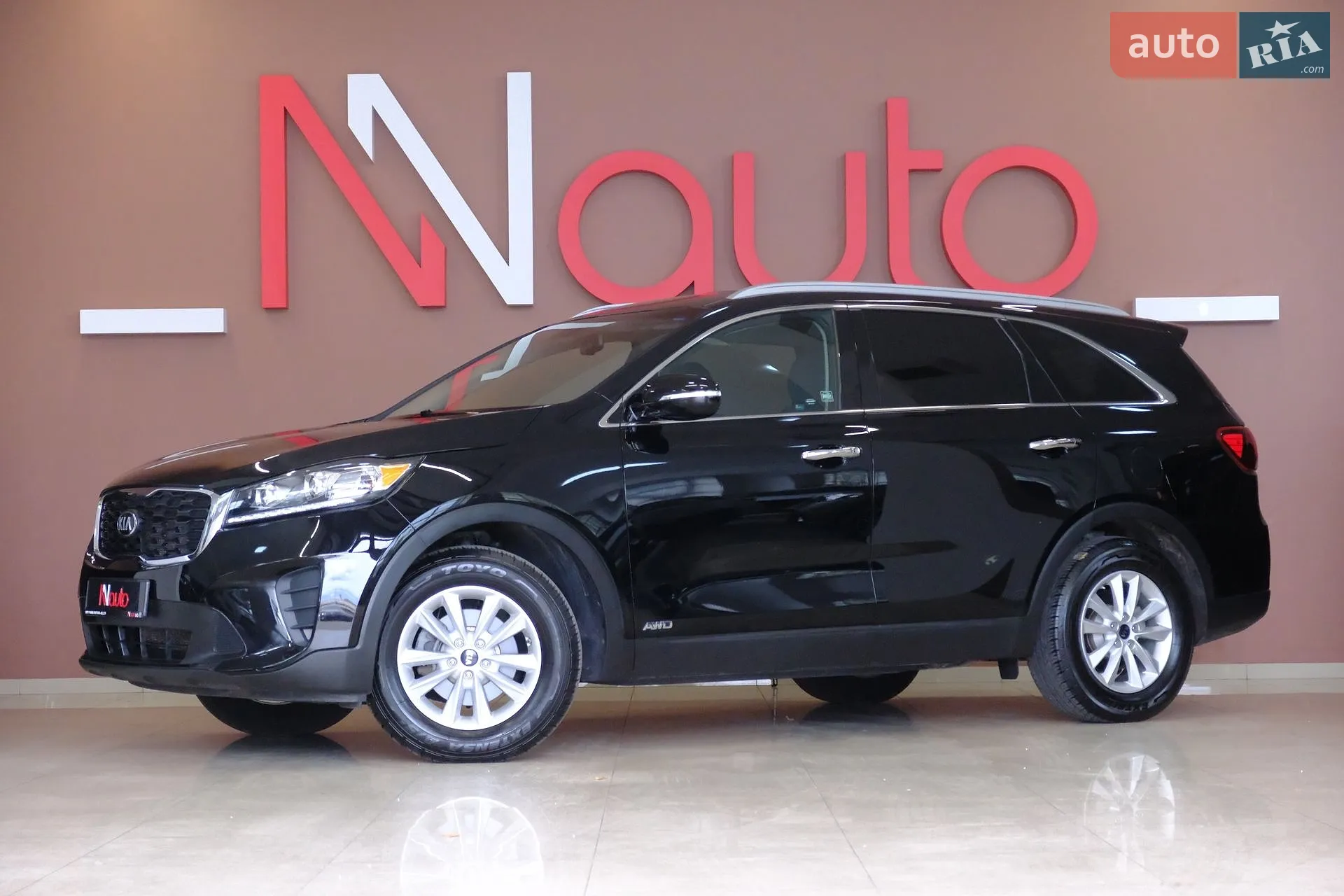 Kia Sorento, 2018