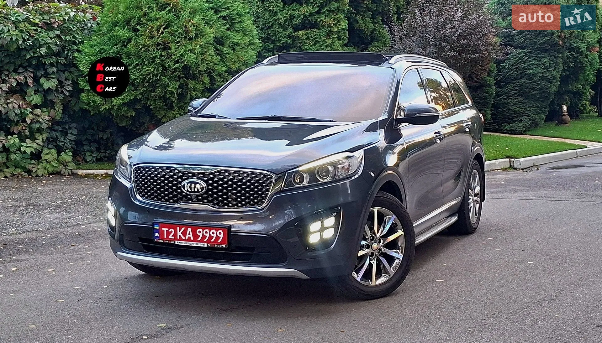 Kia Sorento, 2017