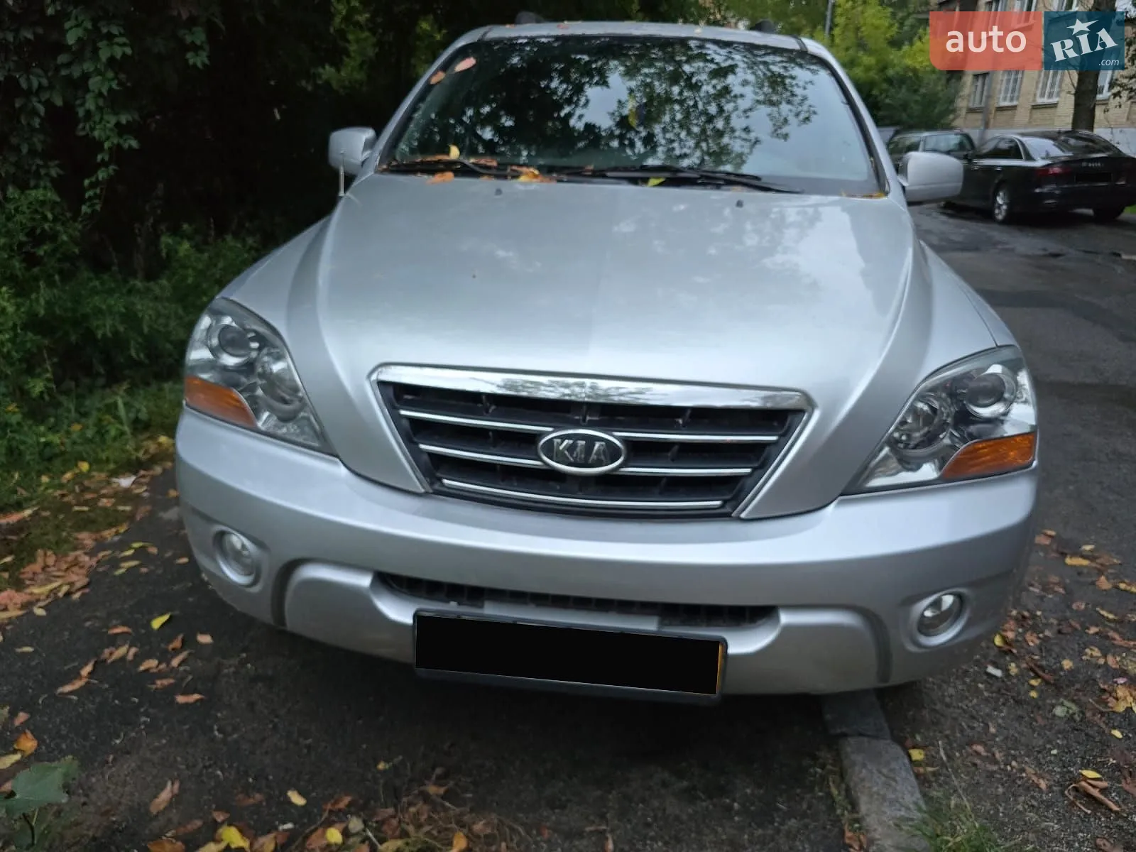 Kia Sorento, 2007