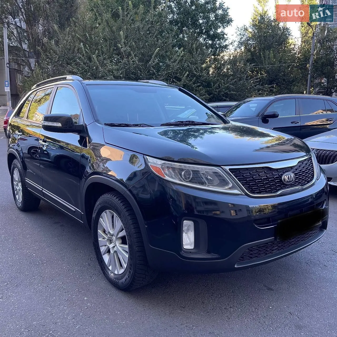 Kia Sorento, 2015