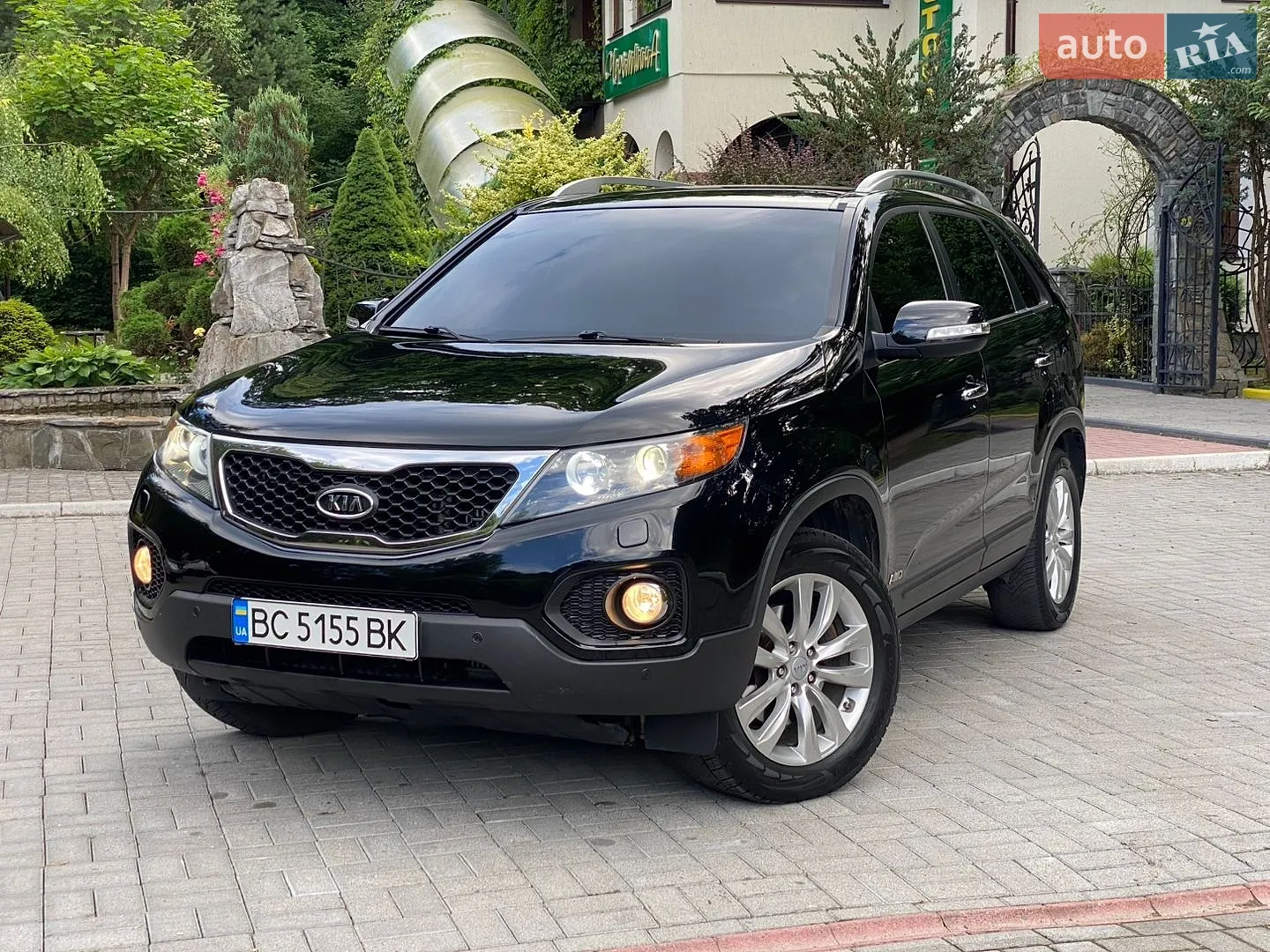 Kia Sorento, 2011
