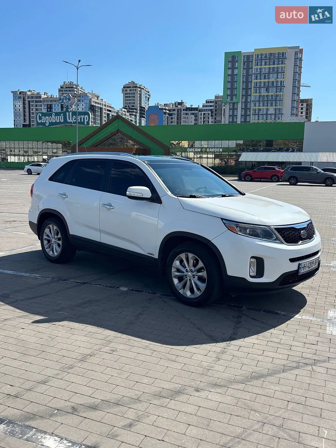 Kia Sorento, 2014