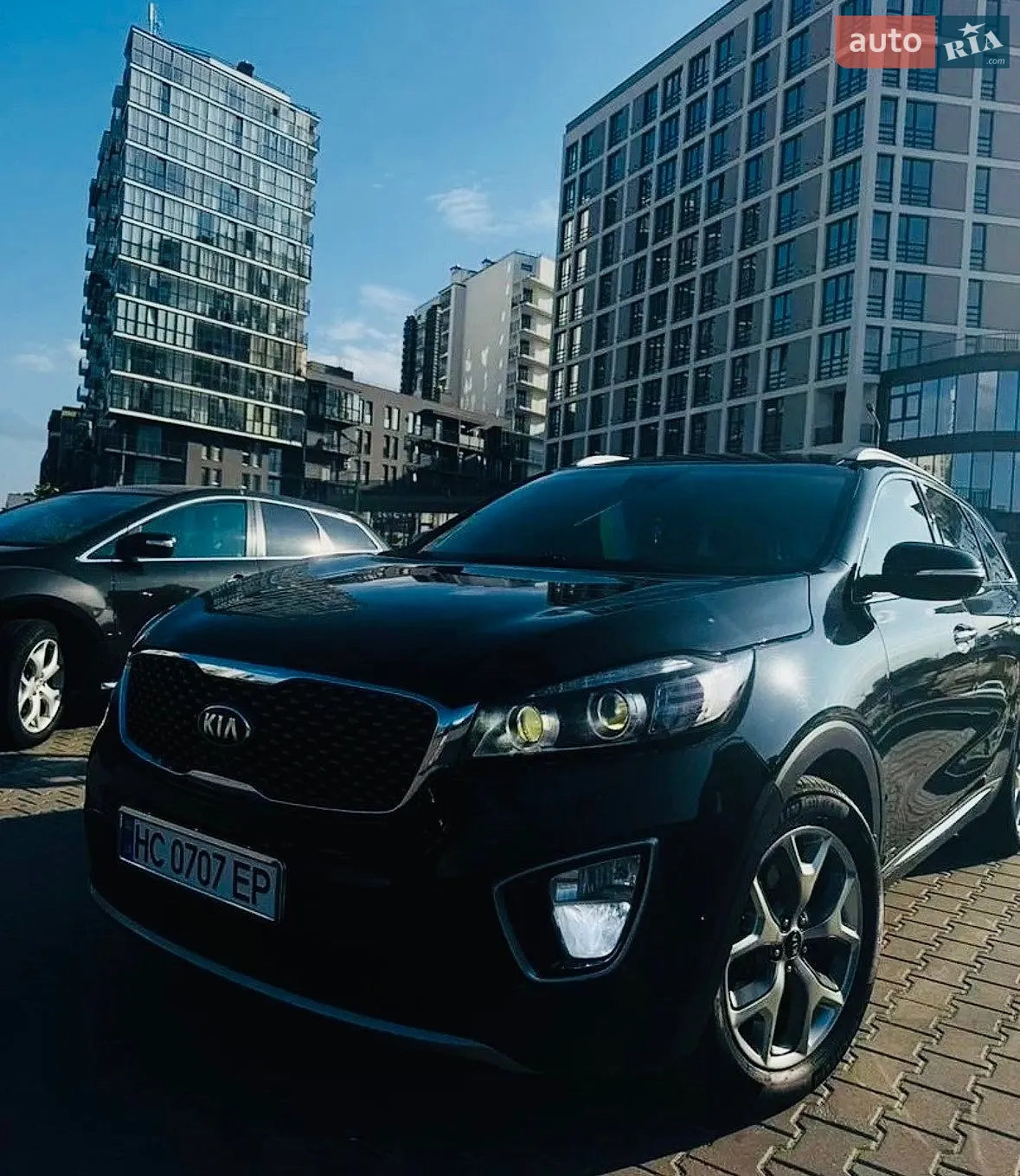 Kia Sorento, 2015