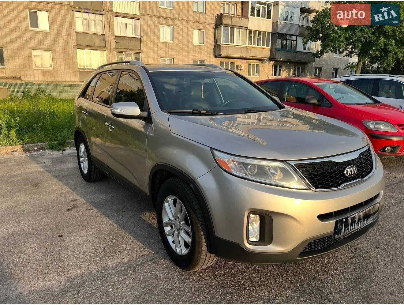 Kia Sorento, 2014