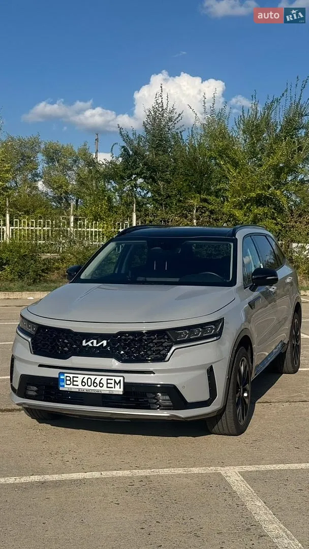 Kia Sorento, 2023
