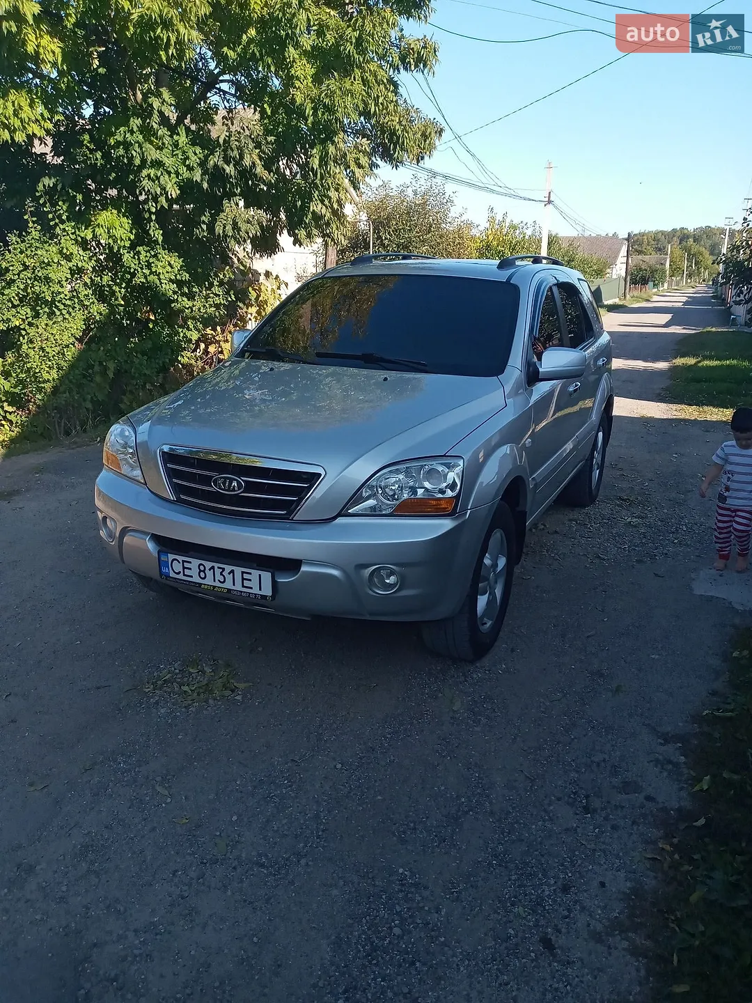 Kia Sorento, 2008