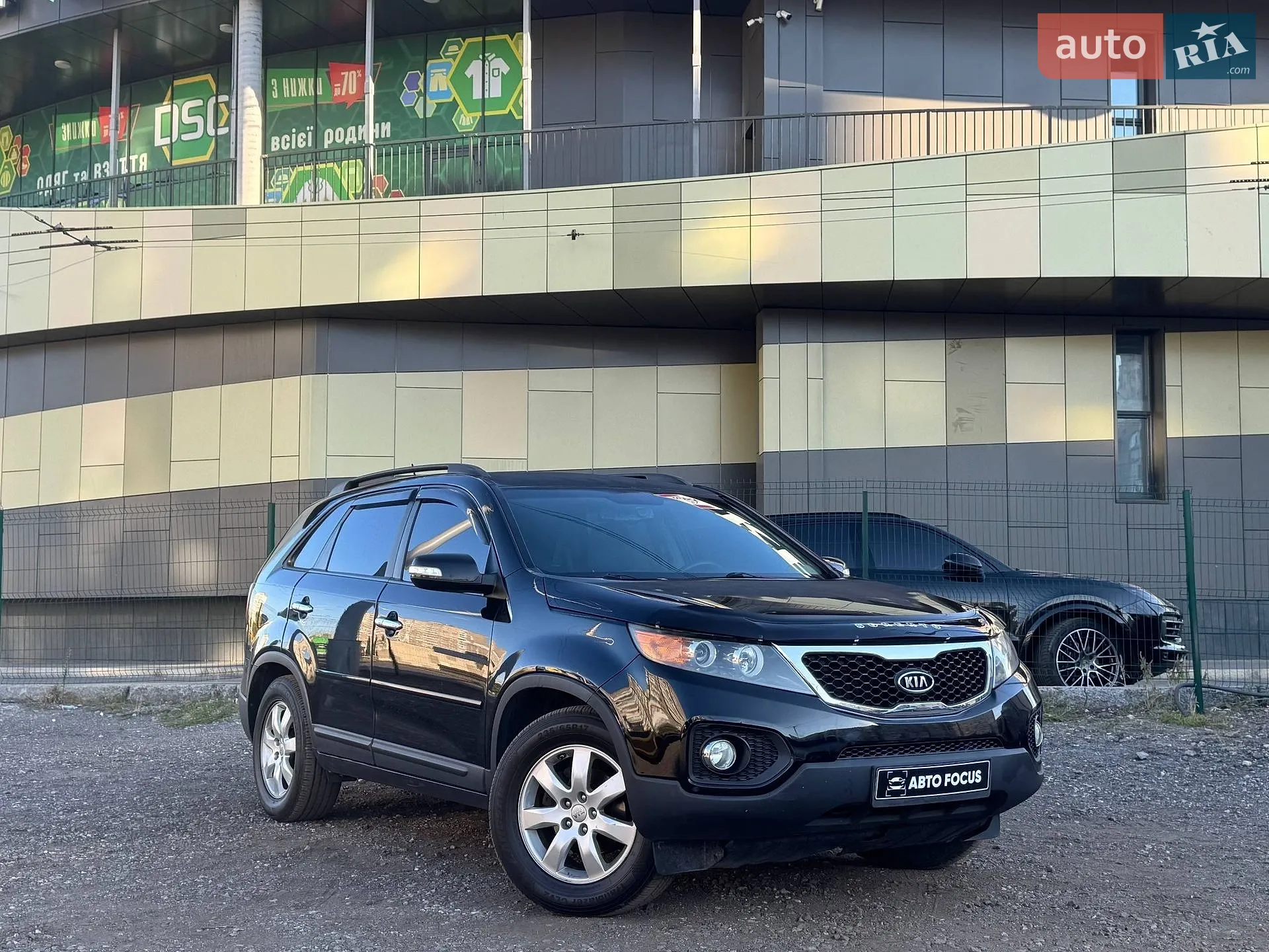 Kia Sorento, 2011