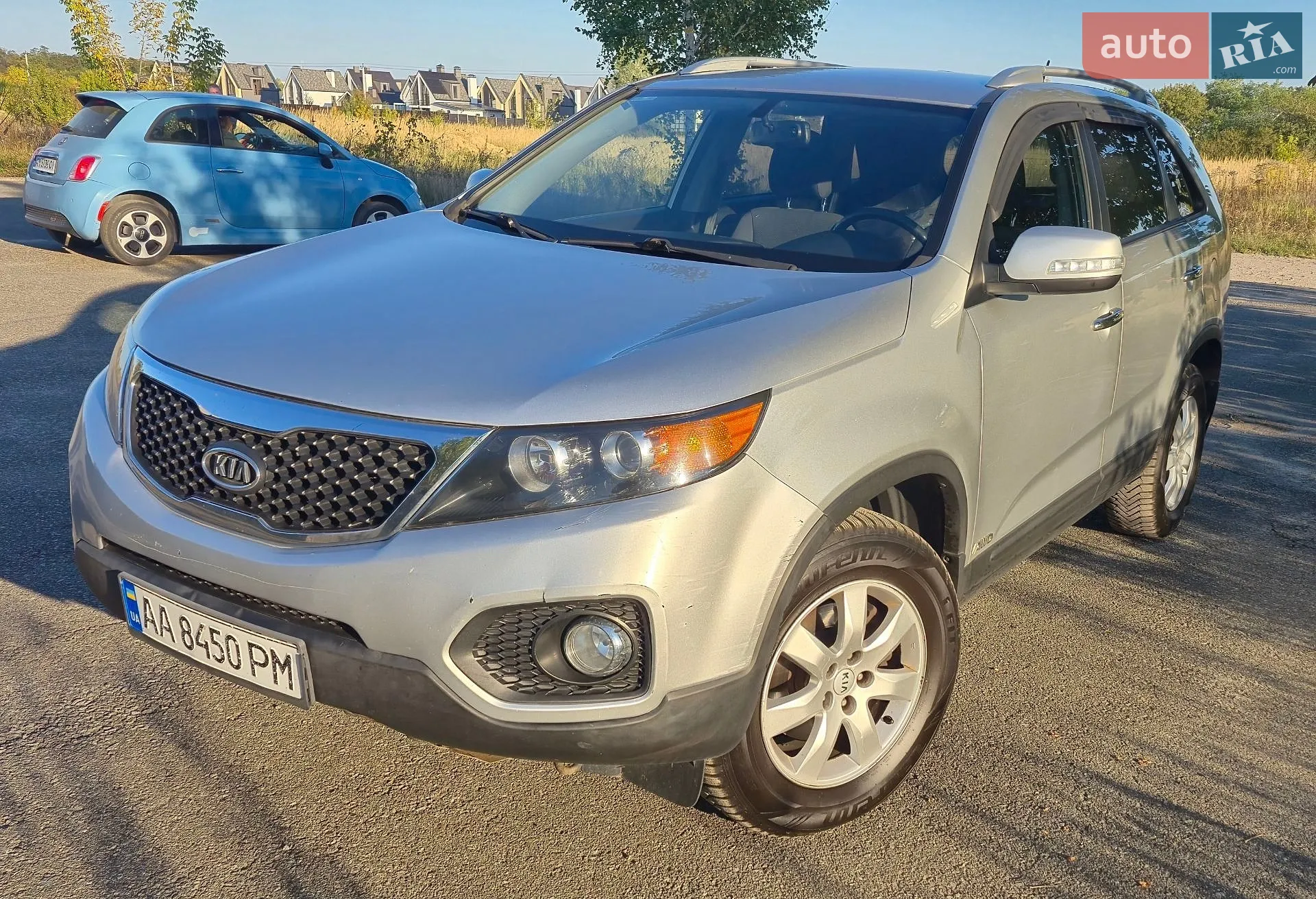 Kia Sorento, 2011