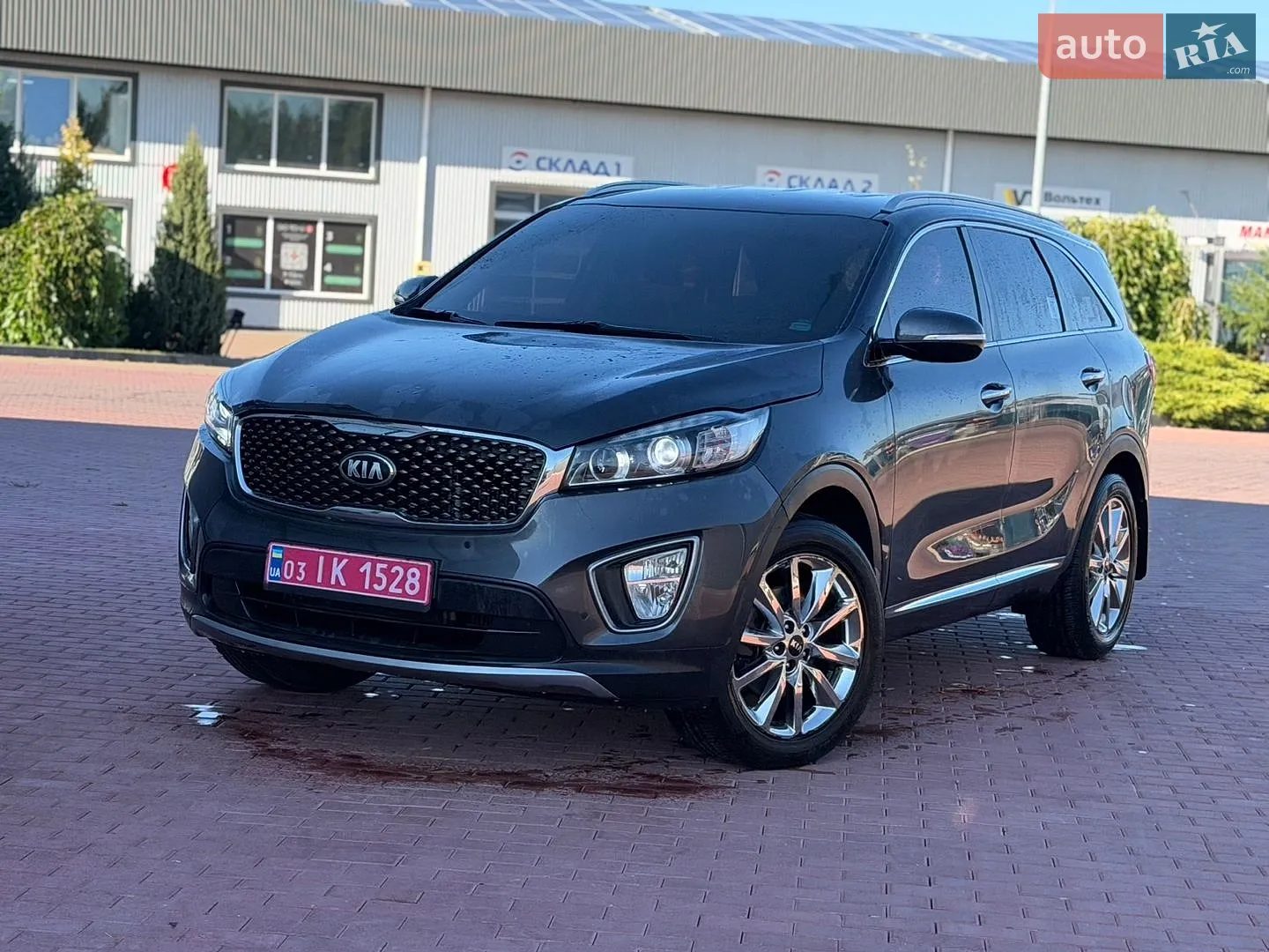 Kia Sorento, 2016