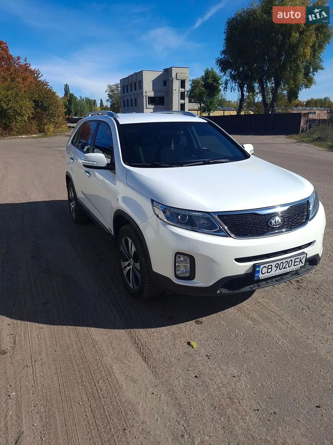 Kia Sorento, 2013