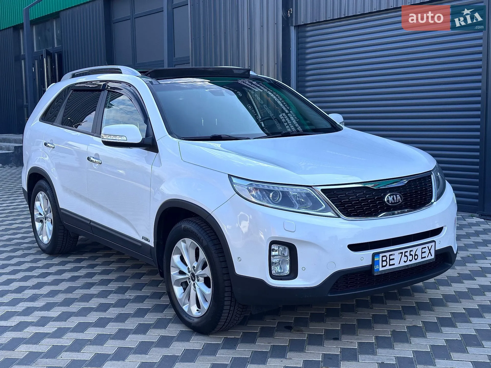 Kia Sorento, 2014