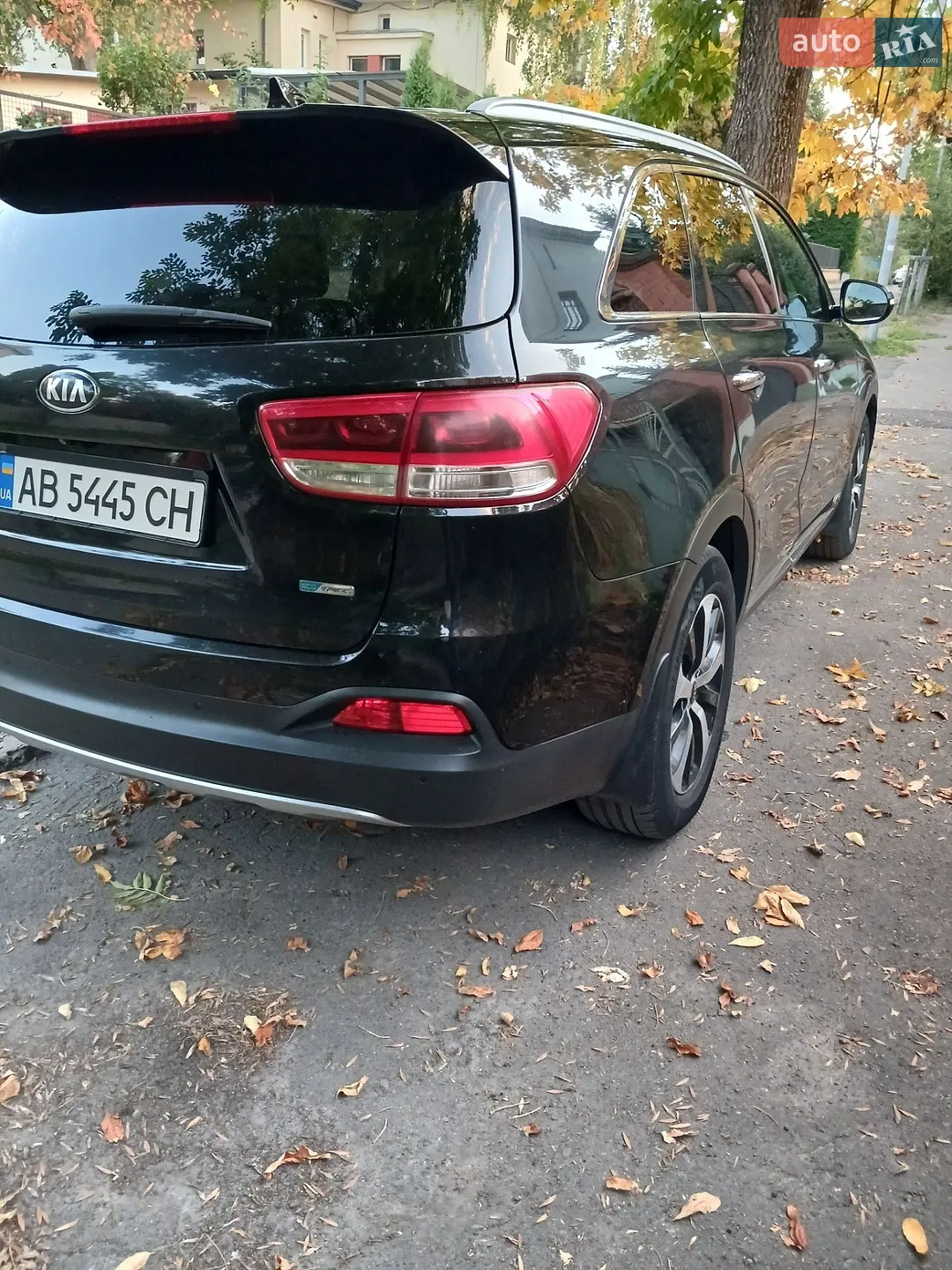 Kia Sorento, 2015
