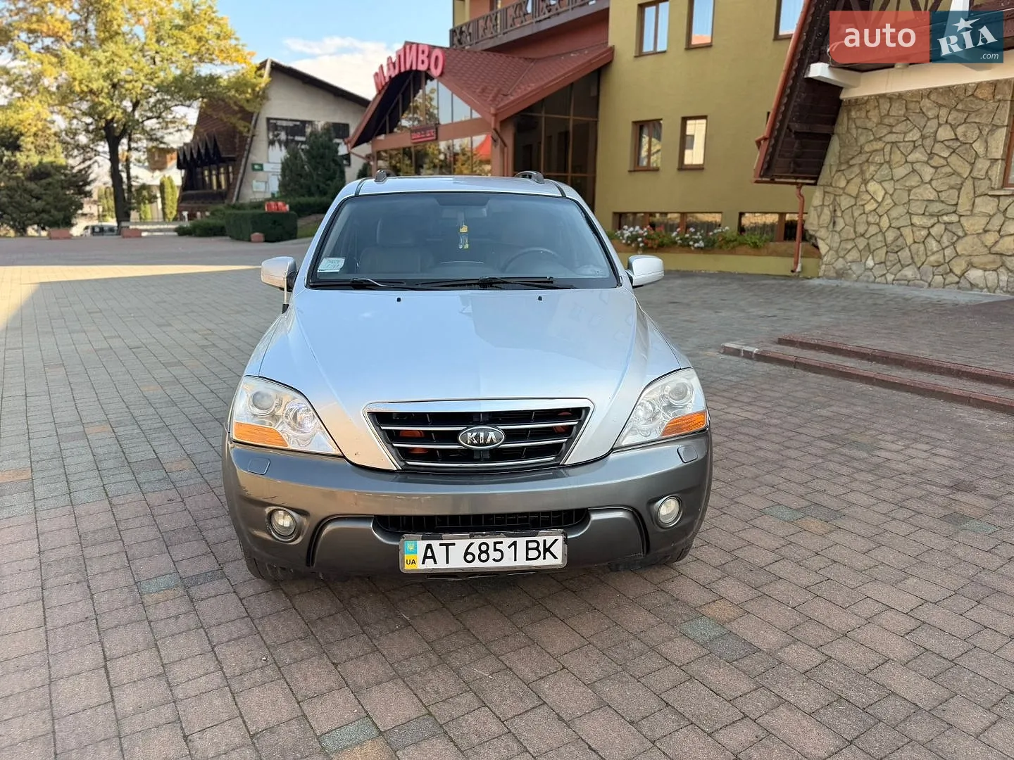 Kia Sorento, 2007