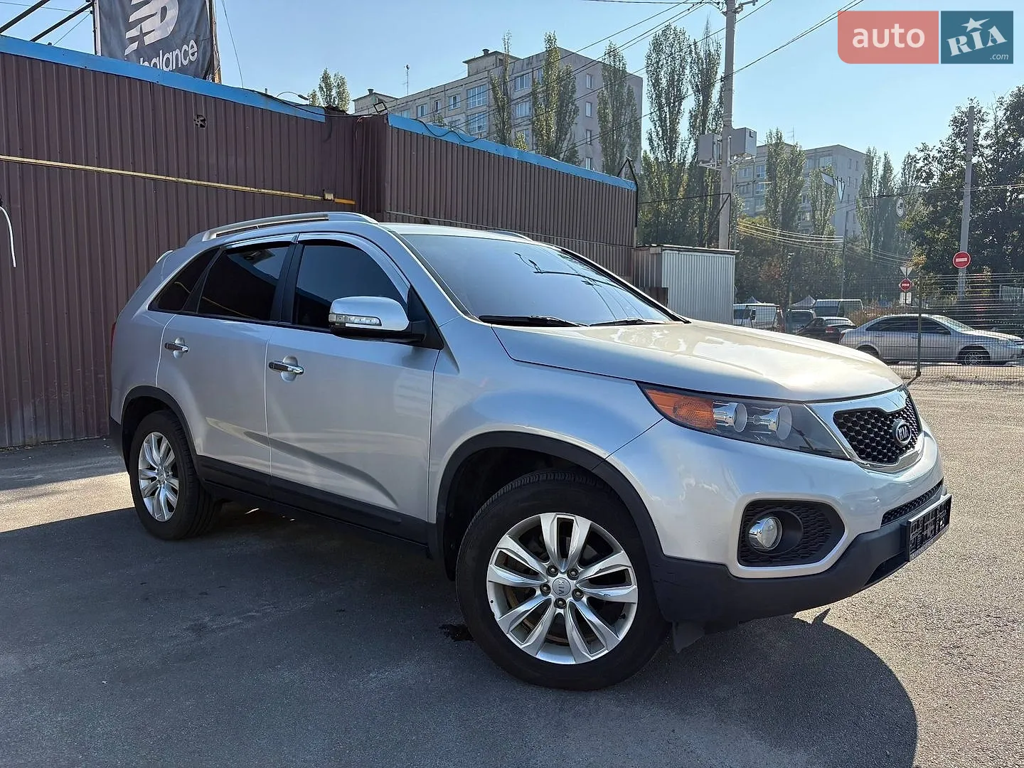 Kia Sorento, 2011