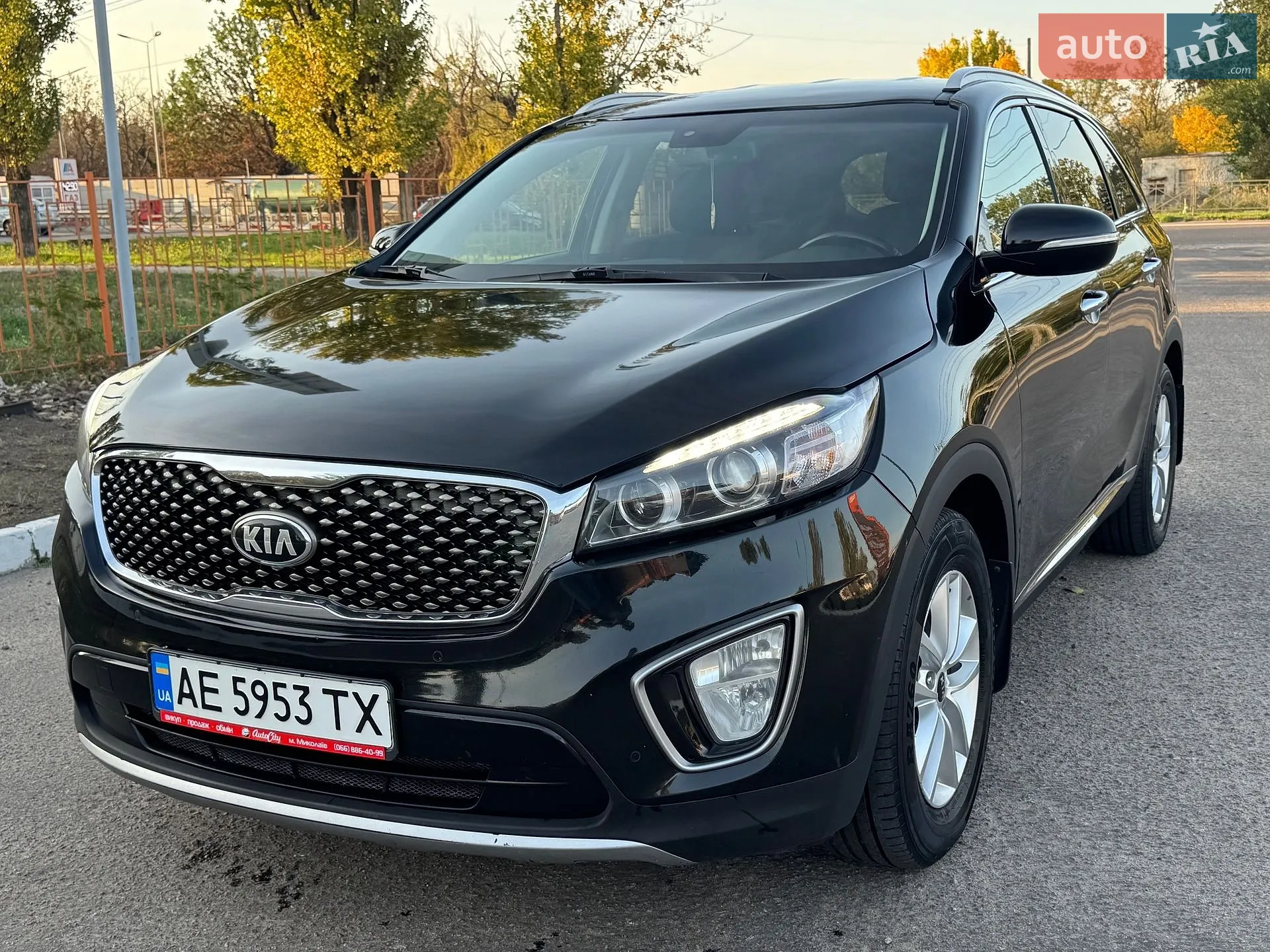 Kia Sorento, 2016