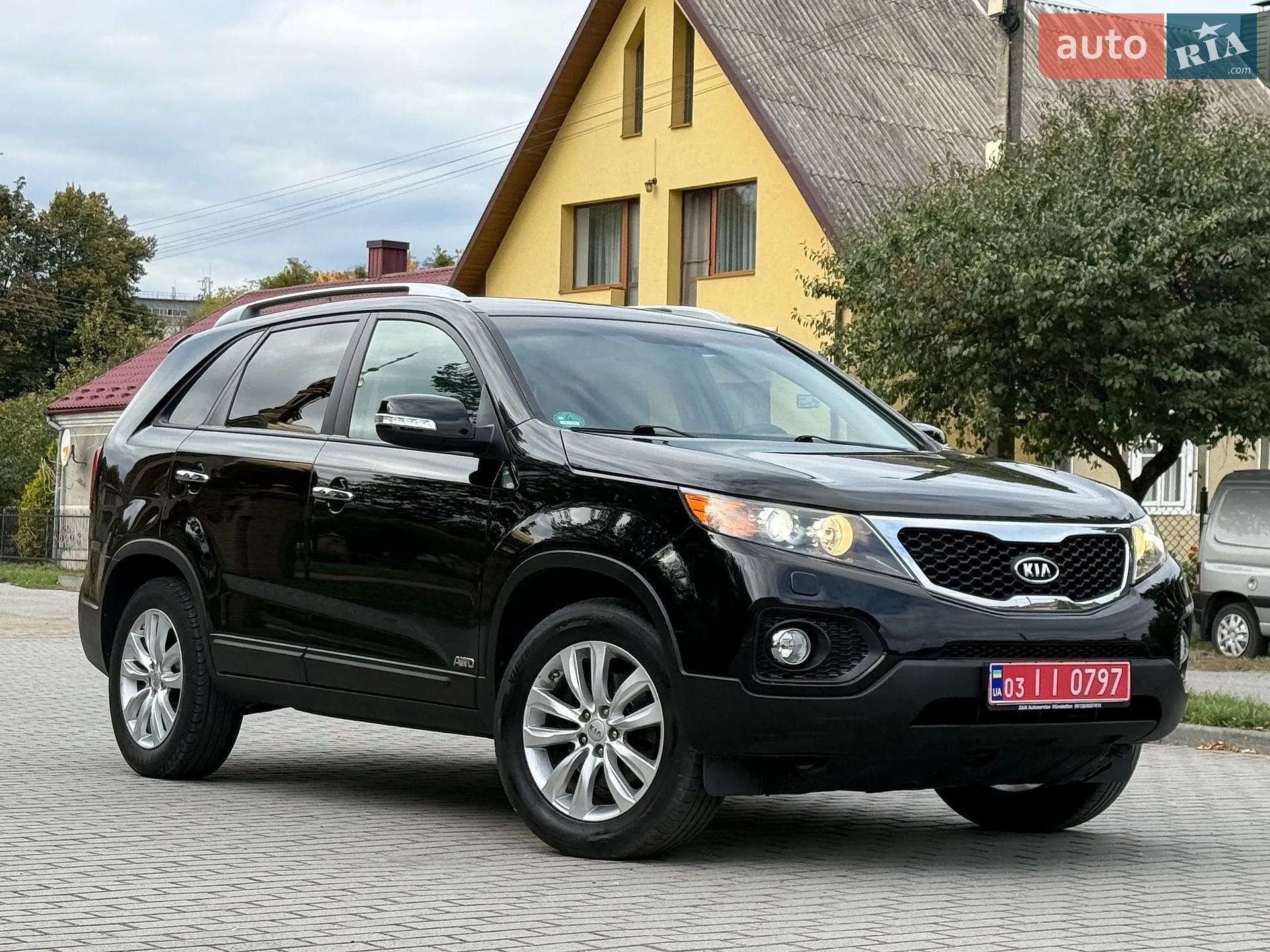 Kia Sorento, 2012