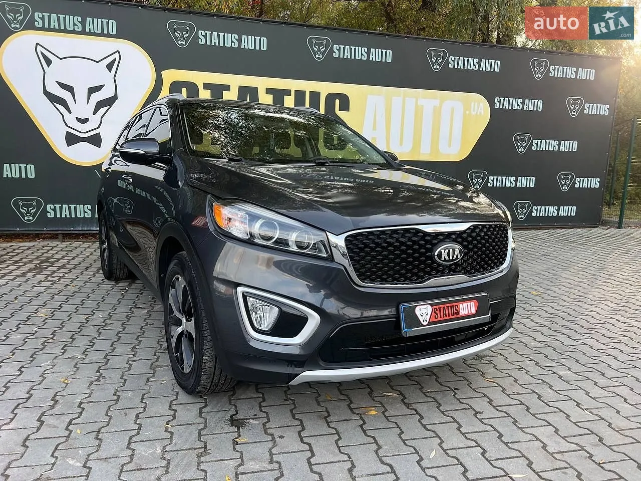 Kia Sorento, 2017