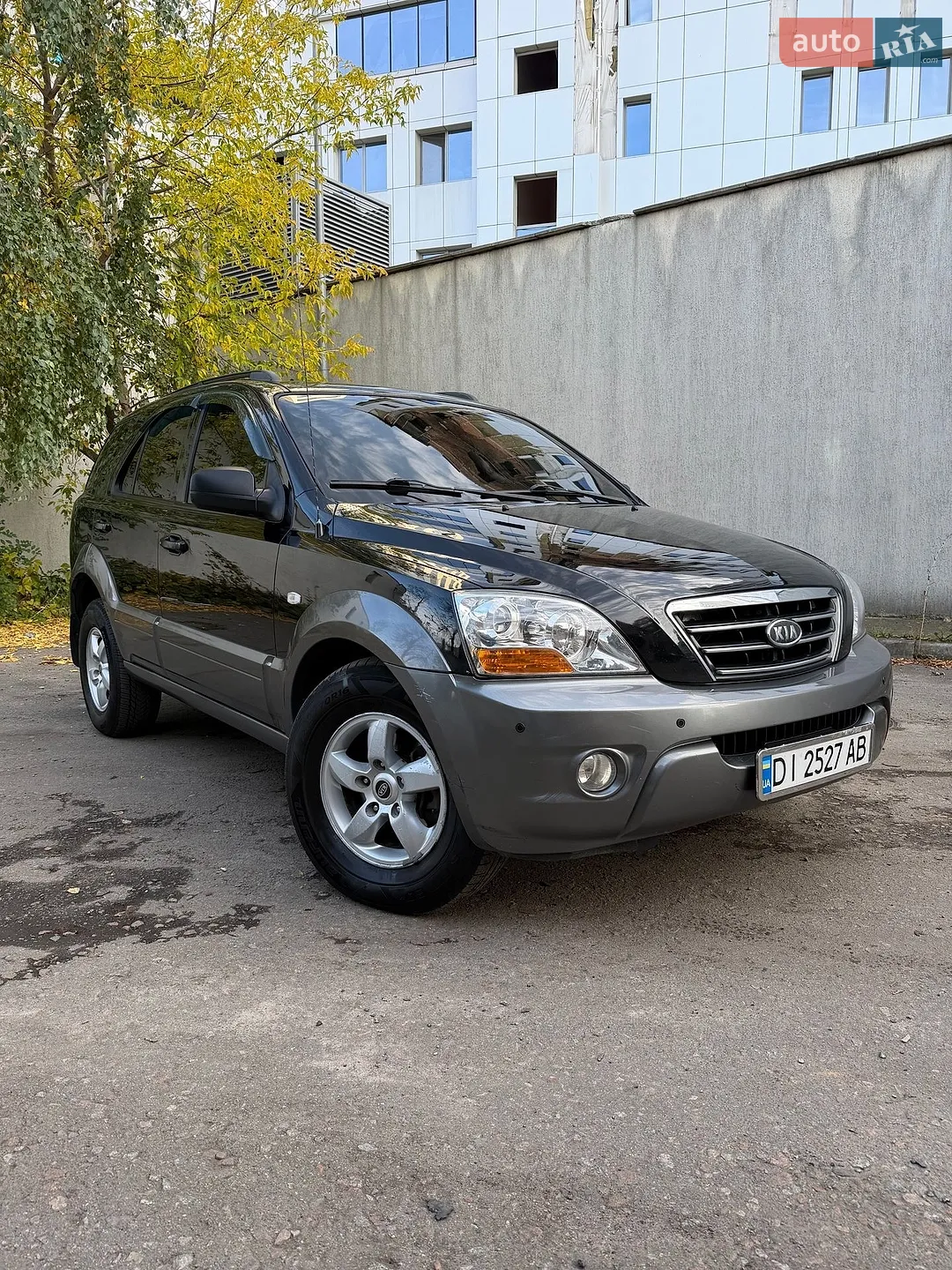 Kia Sorento, 2008