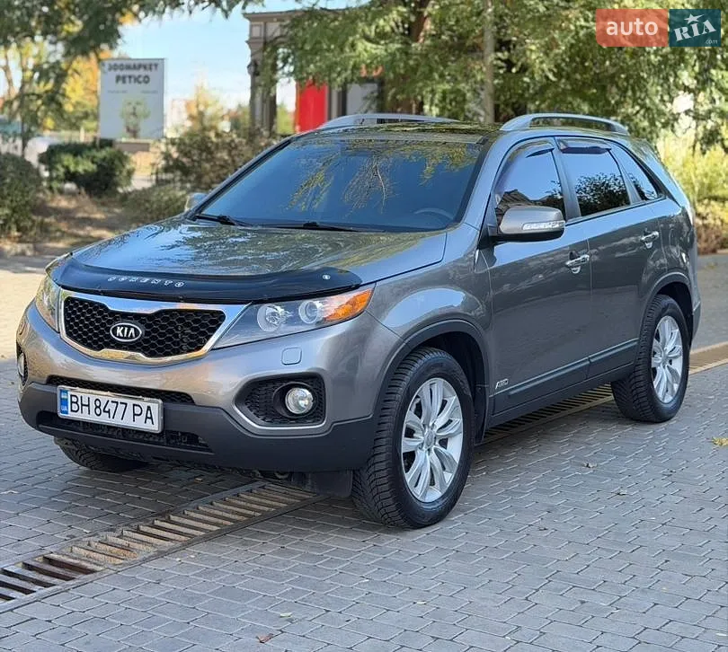 Kia Sorento, 2012