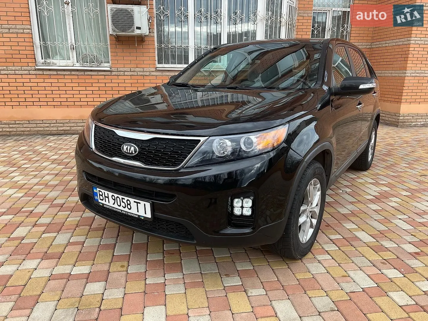 Kia Sorento, 2013