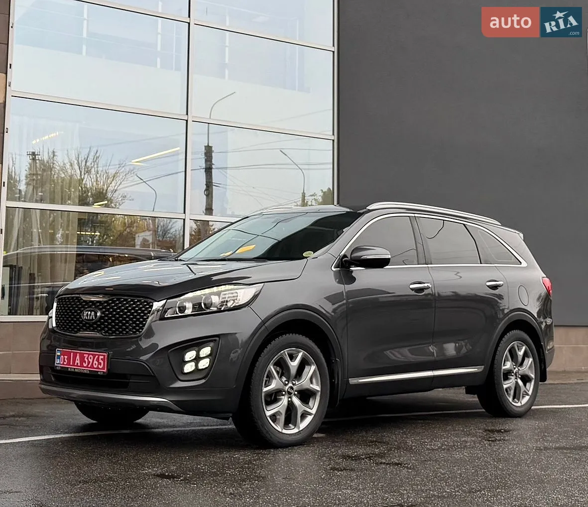 Kia Sorento, 2016