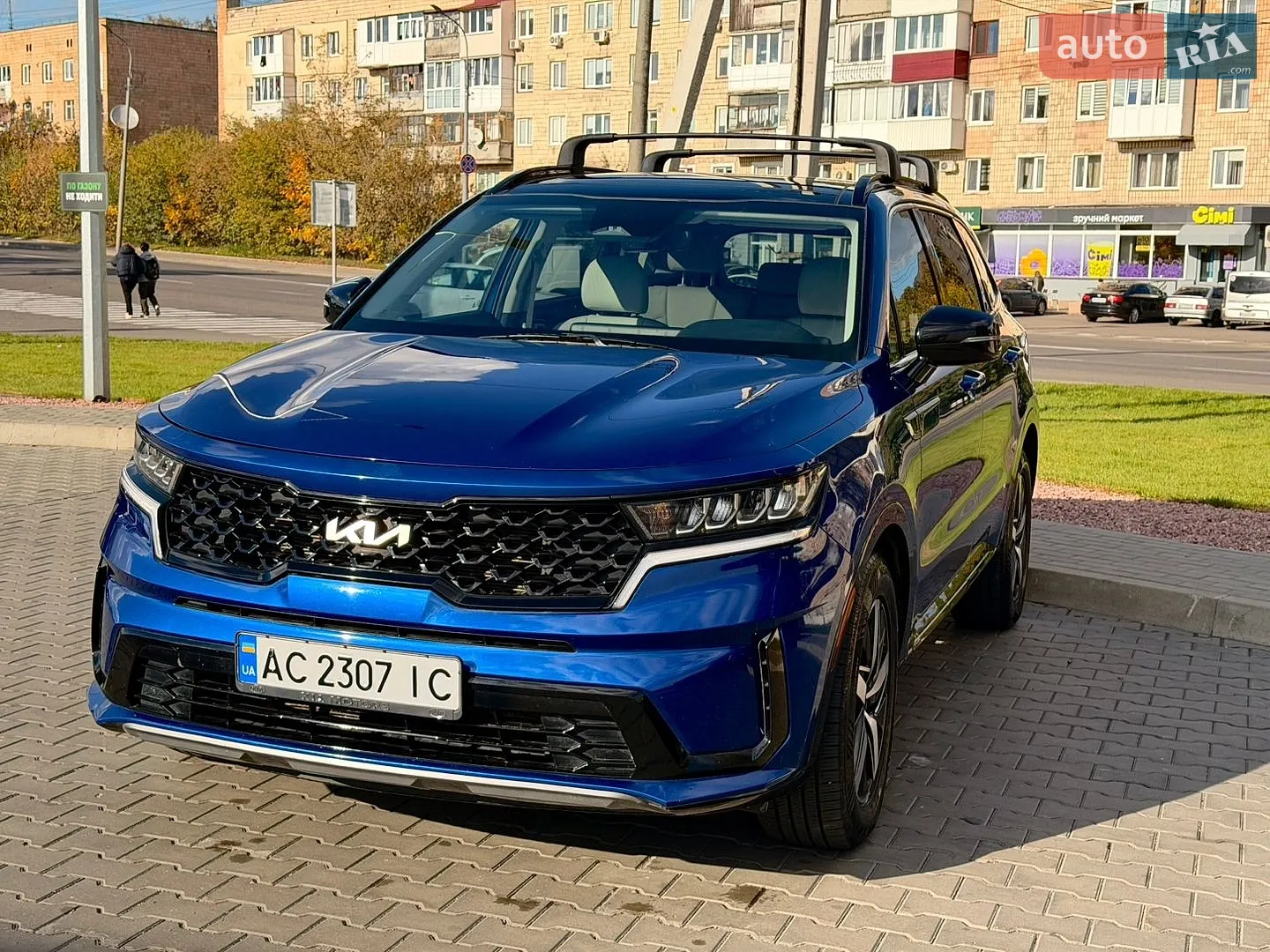 Kia Sorento, 2022