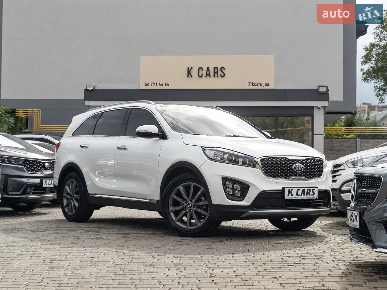 Kia Sorento, 2015