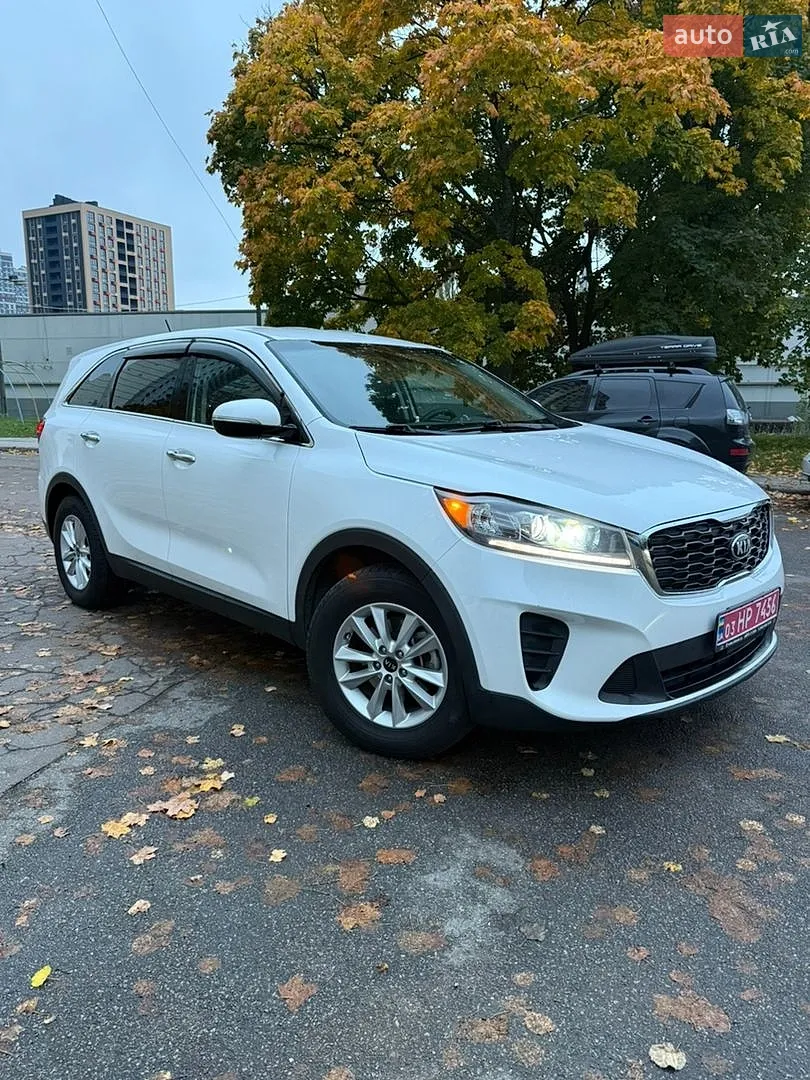 Kia Sorento, 2020