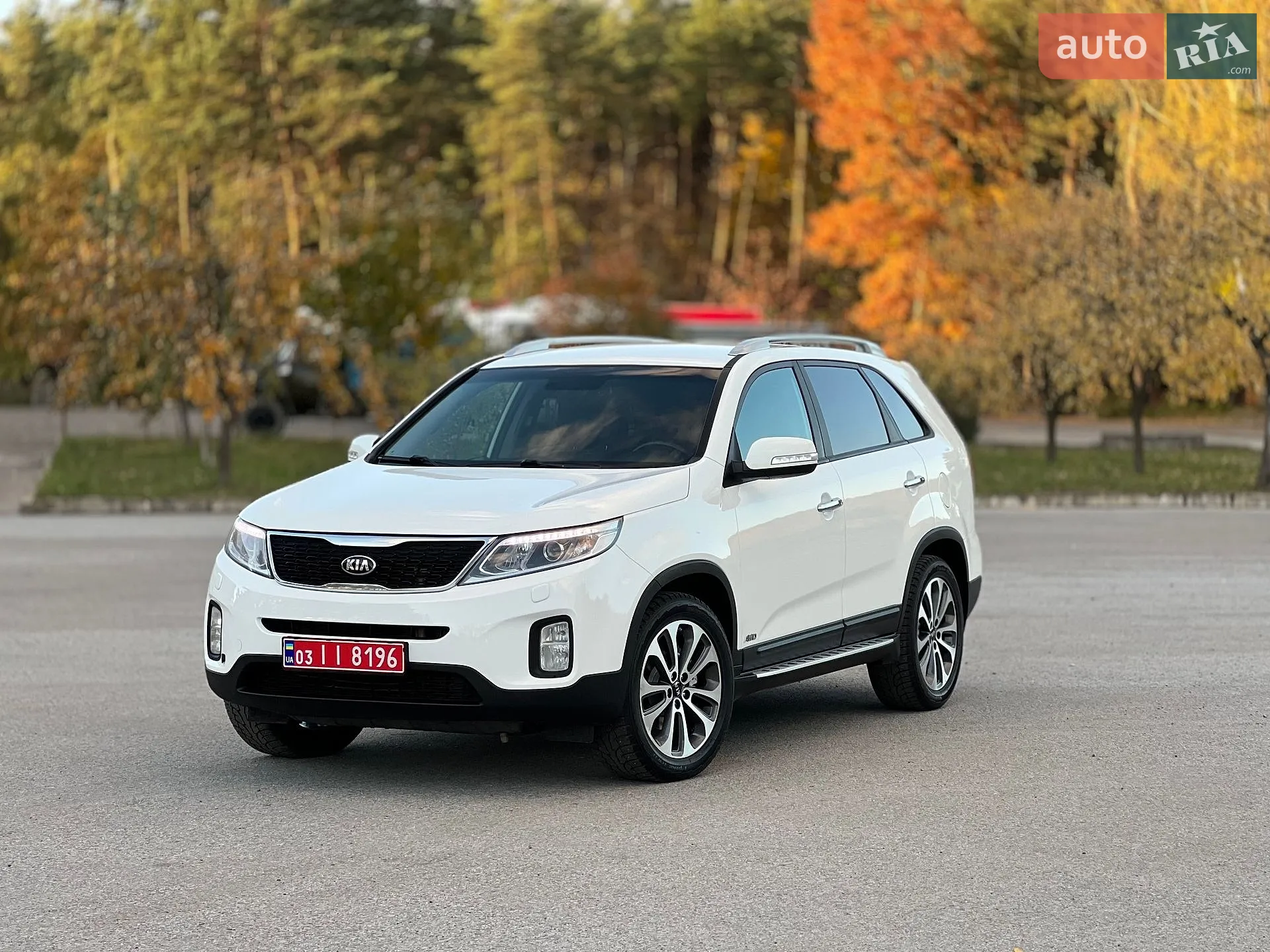 Kia Sorento, 2014