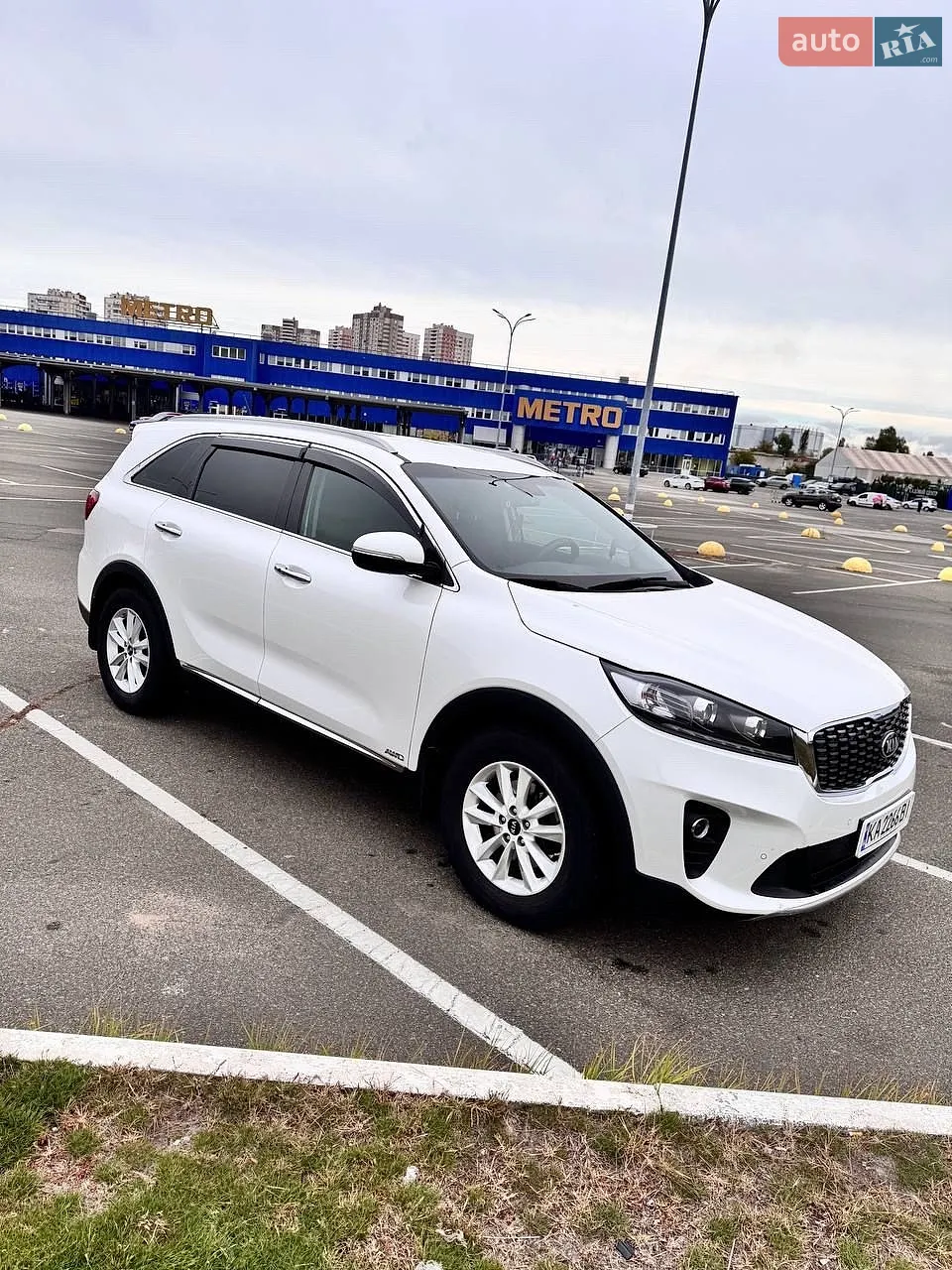 Kia Sorento, 2019