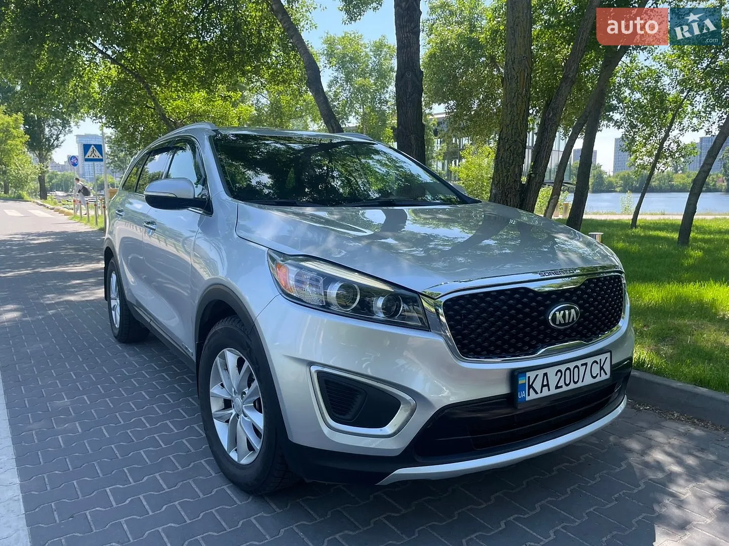 Kia Sorento, 2017